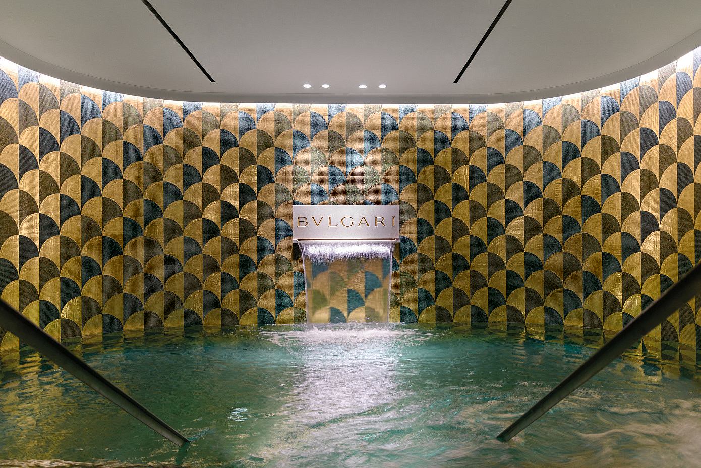 Bulgari Hotel Paris by Antonio Citterio Patricia Viel