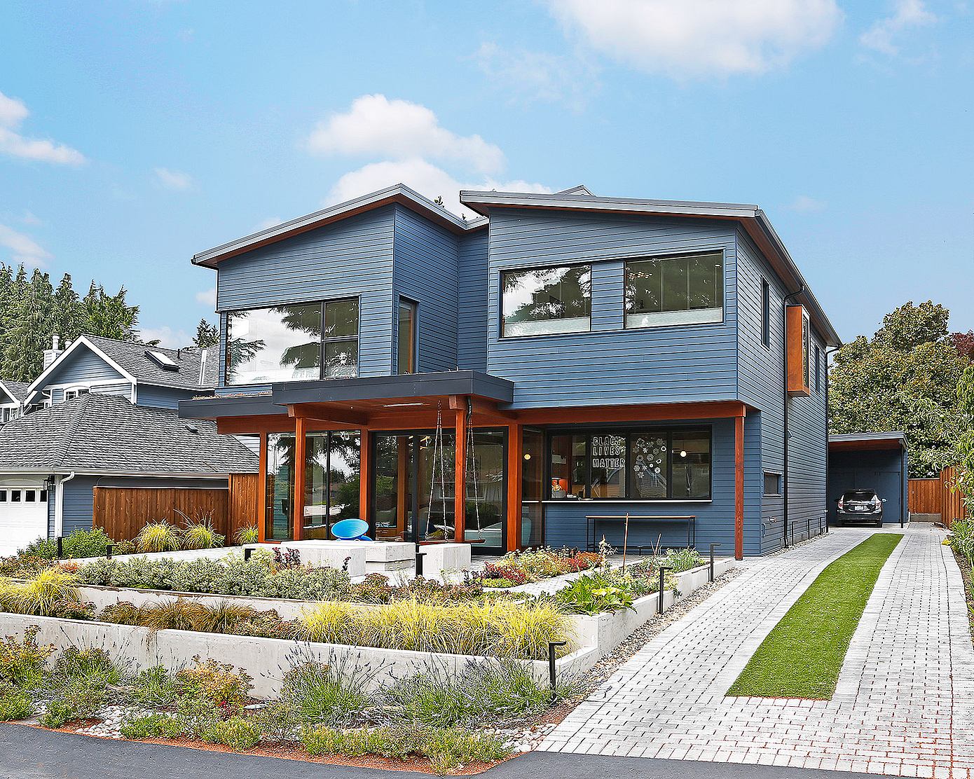 VAVA House by Fivedot