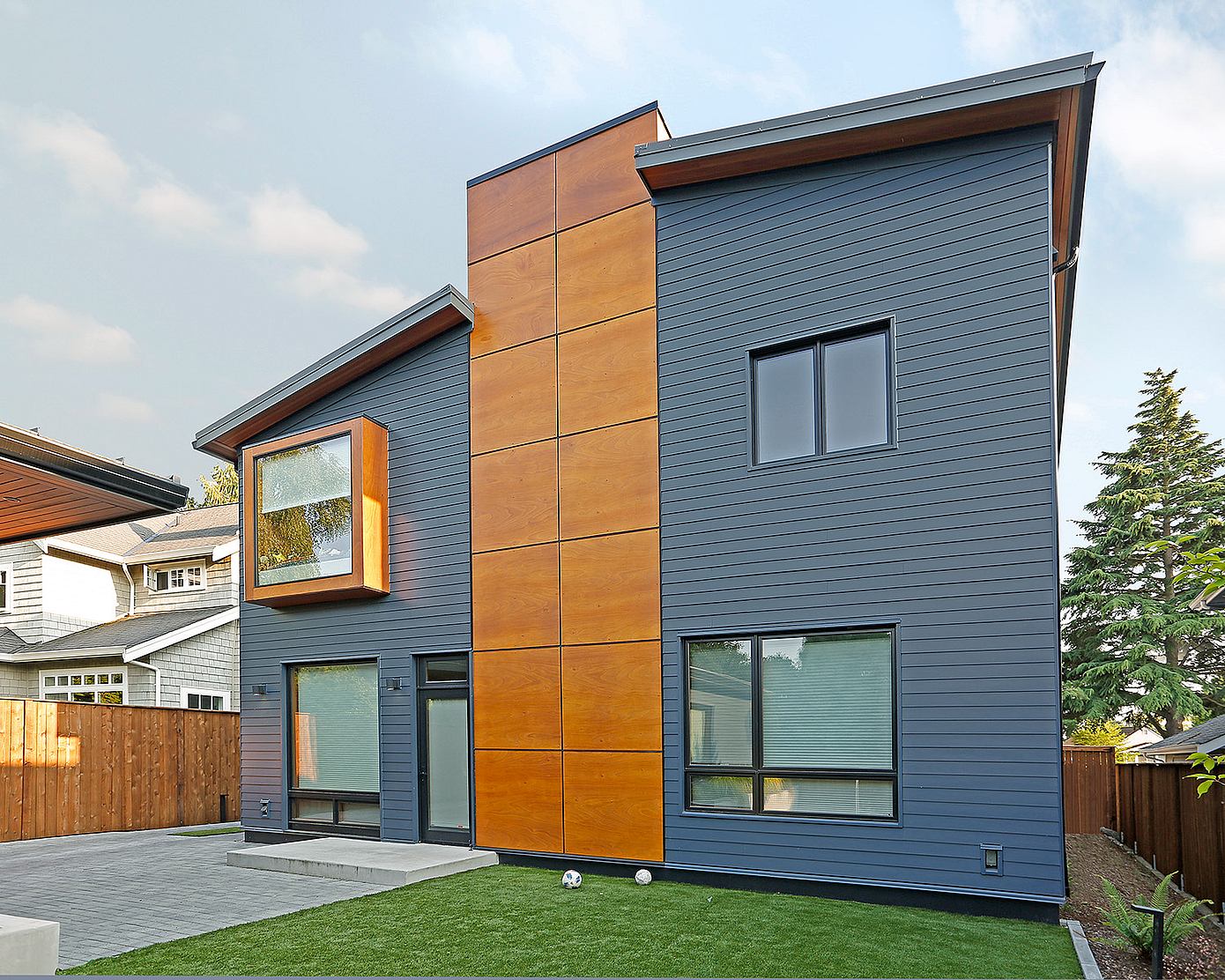 VAVA House by Fivedot