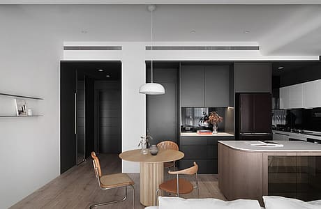 Apartment CH2201 by C.H. Interior