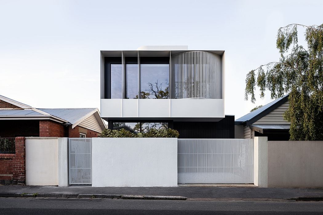Argo House by Megowan Architectural