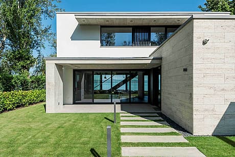 Cross-View by Architéma Ltd - 2