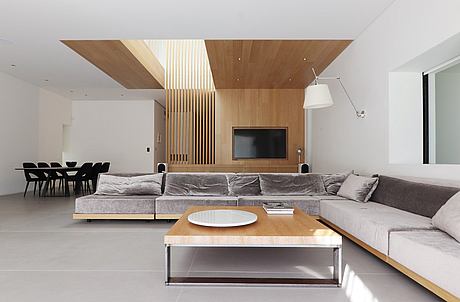 K45 Residence by KKMK Architects - 1