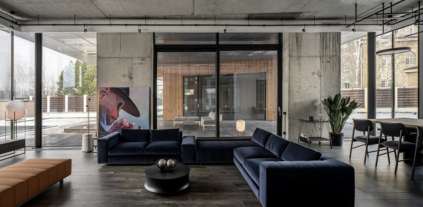 KN-1 by Balbek Bureau