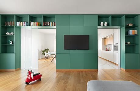 Solfat-House by IN-NOVA Studio