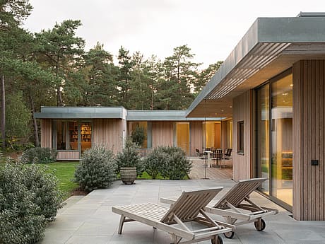 Villa MSV by Johan Sundberg Architectural Design - 1