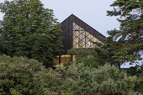 Villa Timmerman by Bornstein Lyckefors Arkitekter - 1