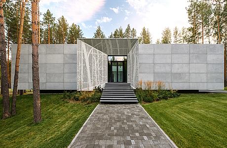 Yek Villas by Open Ad Architects