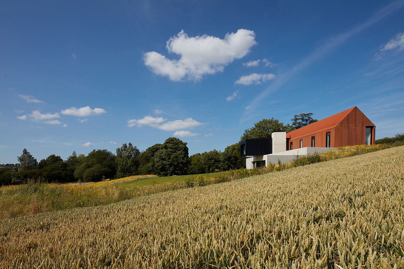 Barrow House by ID Architecture