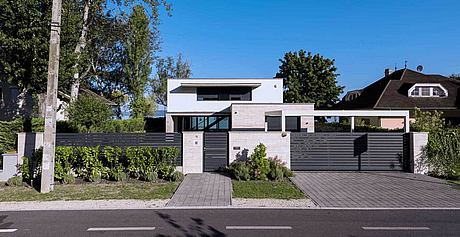 Cross-View by Architéma Ltd - 12