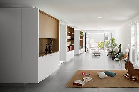 Through the Looking Glass by Crux Arquitectos - 2