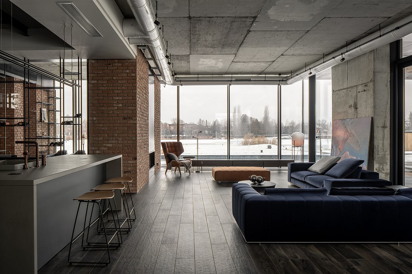 KN-1 by Balbek Bureau