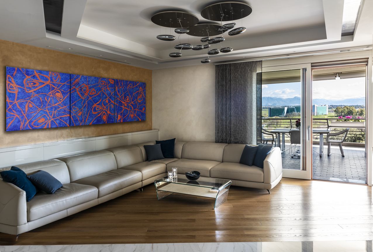 Penthouse “Talenti” by Angelo Luigi Tartaglia