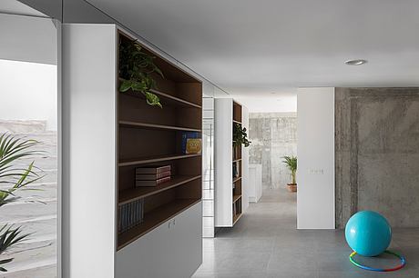 Through the Looking Glass by Crux Arquitectos - 9