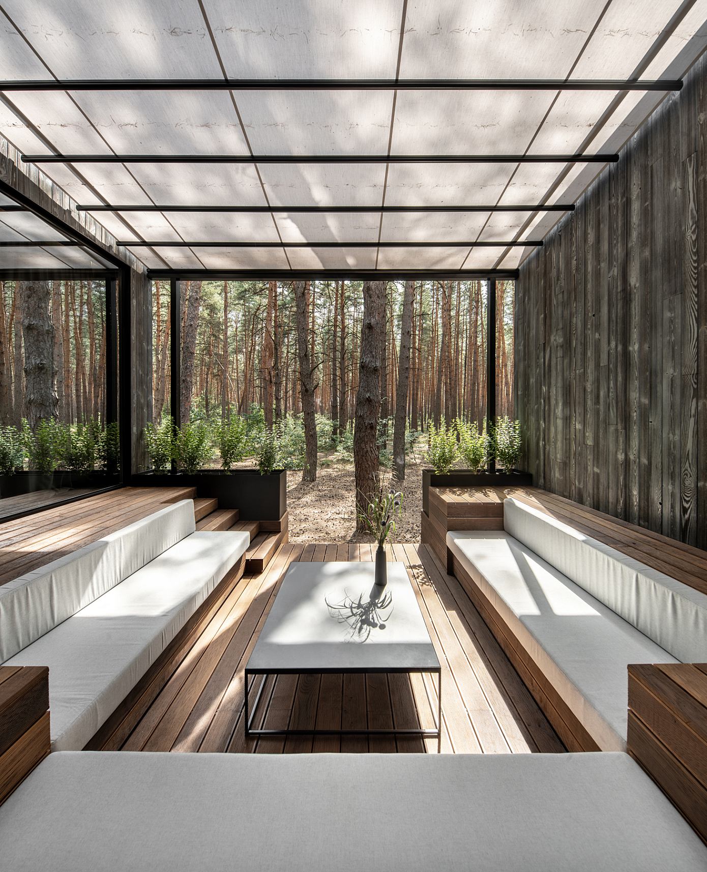 Relax Premium Cottage / Verholy Relax Park by Yod Group