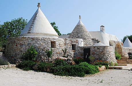 Trullo GT by Reisarchitettura