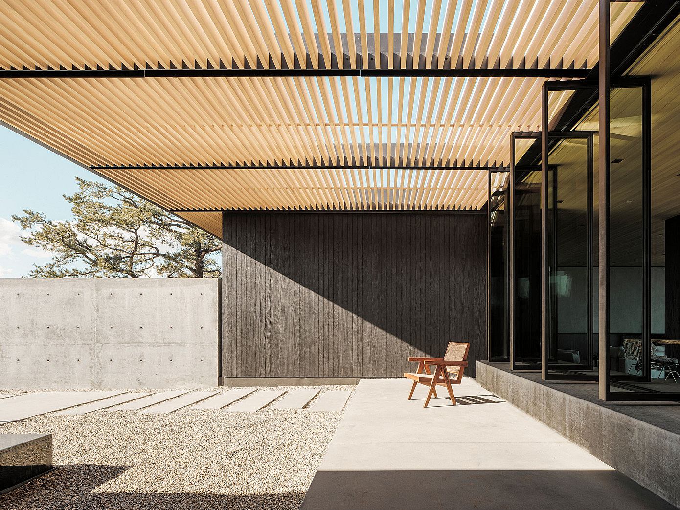 High Desert Retreat by Aidlin Darling Design