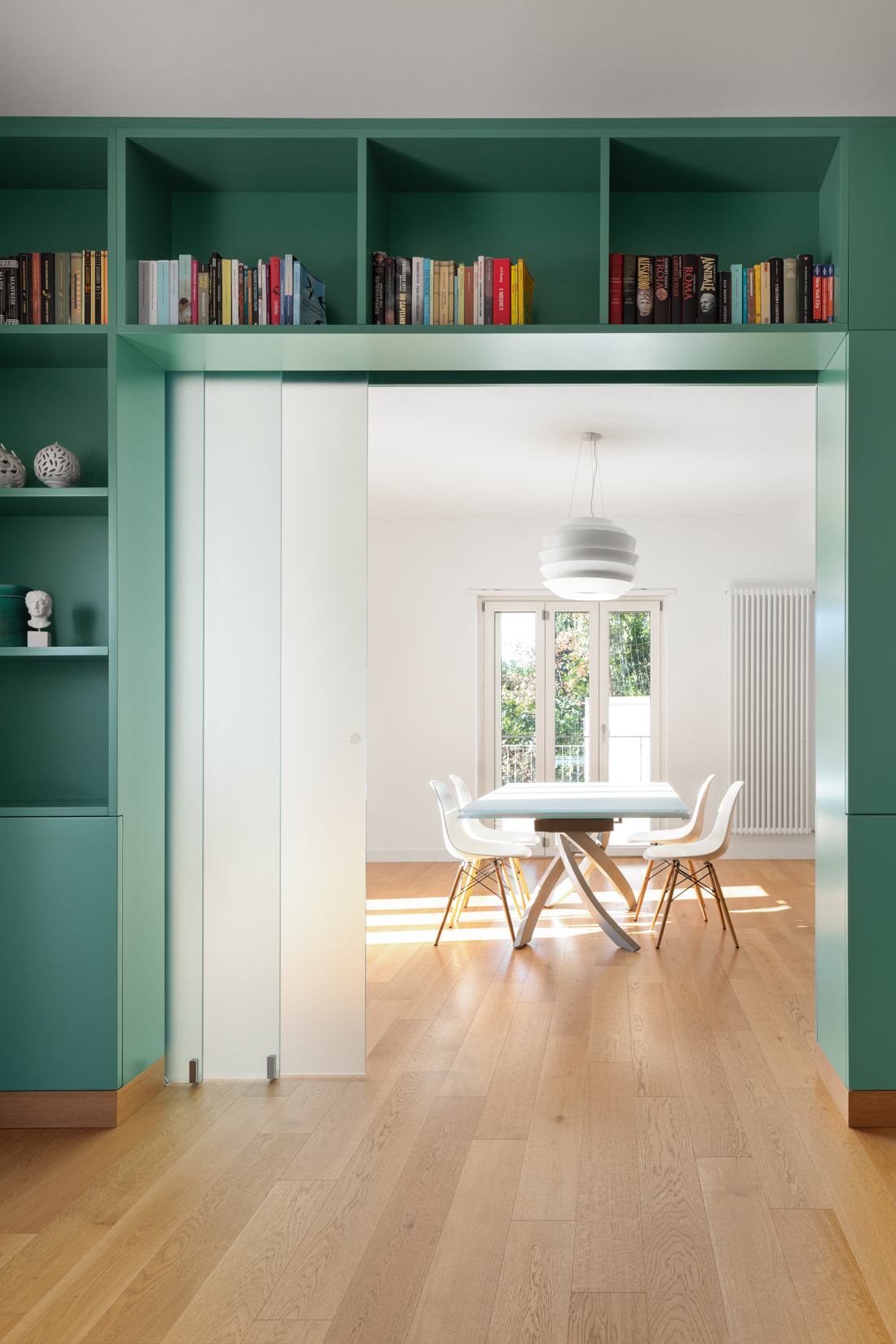 Solfat-House by IN-NOVA Studio