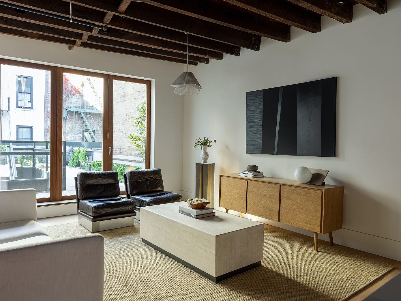 West Village Townhouse by Read Architecture Design