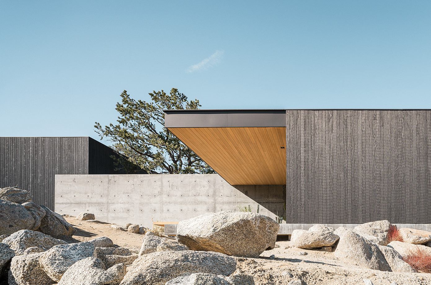 High Desert Retreat by Aidlin Darling Design