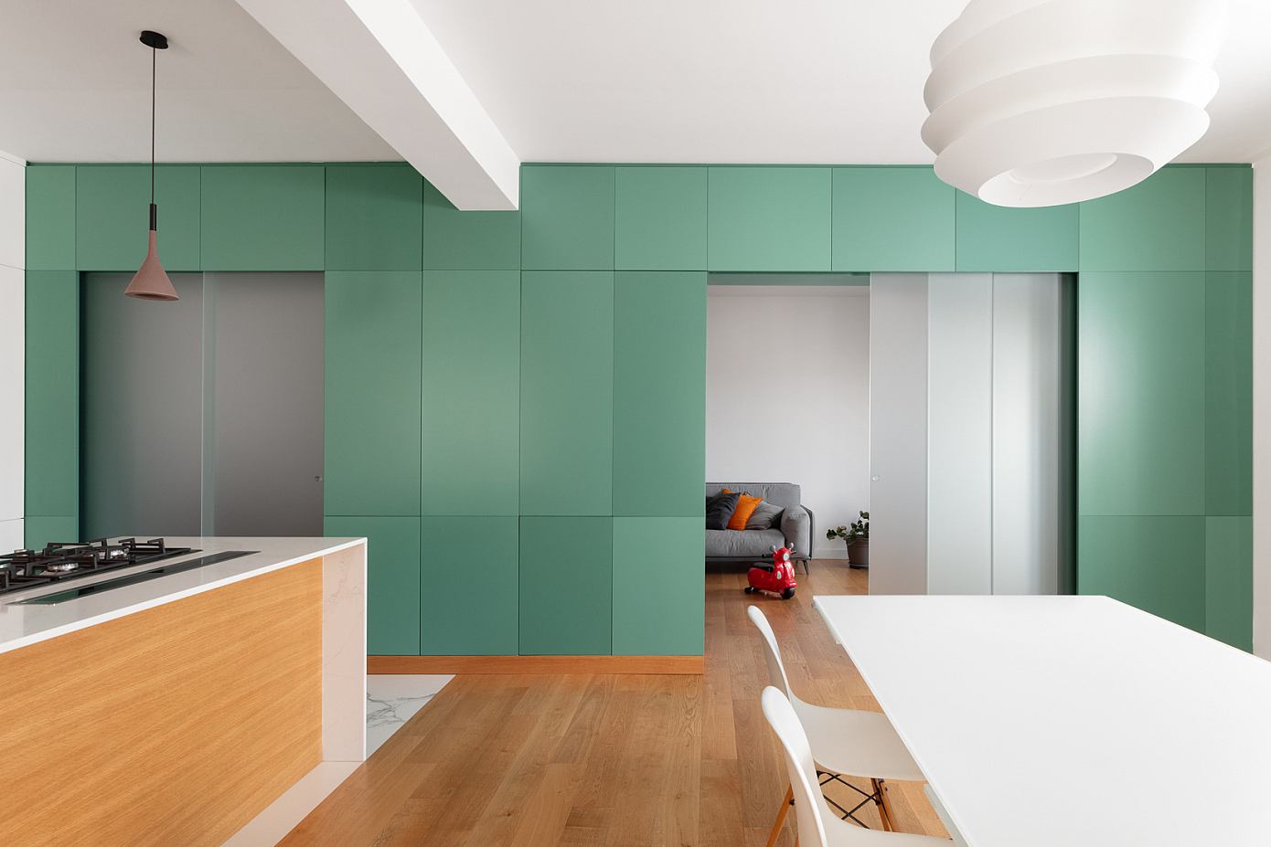 Solfat-House by IN-NOVA Studio