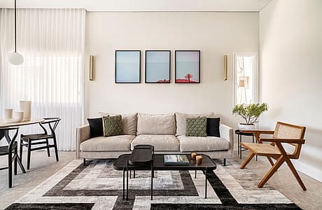 The Great Unit Apartment by K.O.T Architects