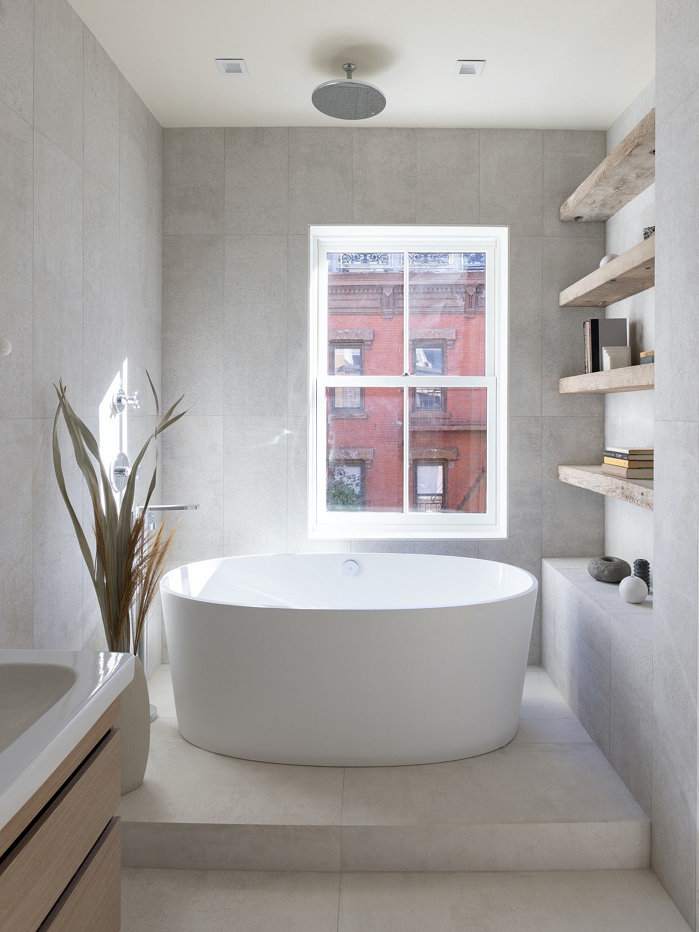 West Village Townhouse by Read Architecture Design