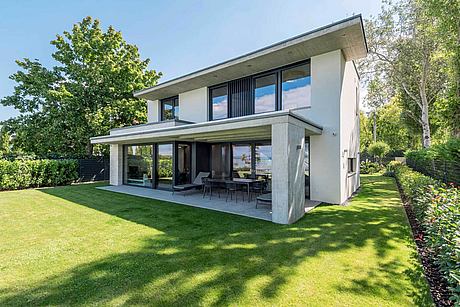 Cross-View by Architéma Ltd - 10