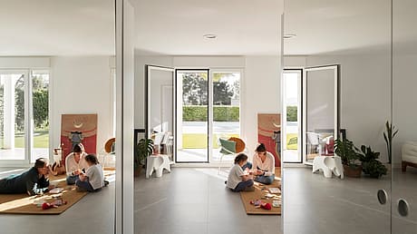 Through the Looking Glass by Crux Arquitectos - 7