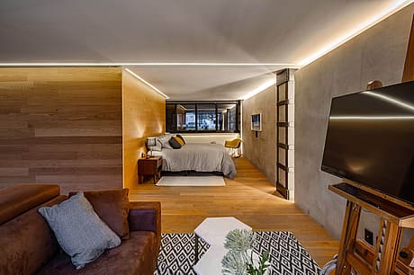 Juan de la Barrera 5 by Serrano Monjaraz Arquitectos - 4