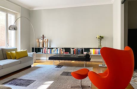 Modernism Milan by Massimiliano Camoletto Architects