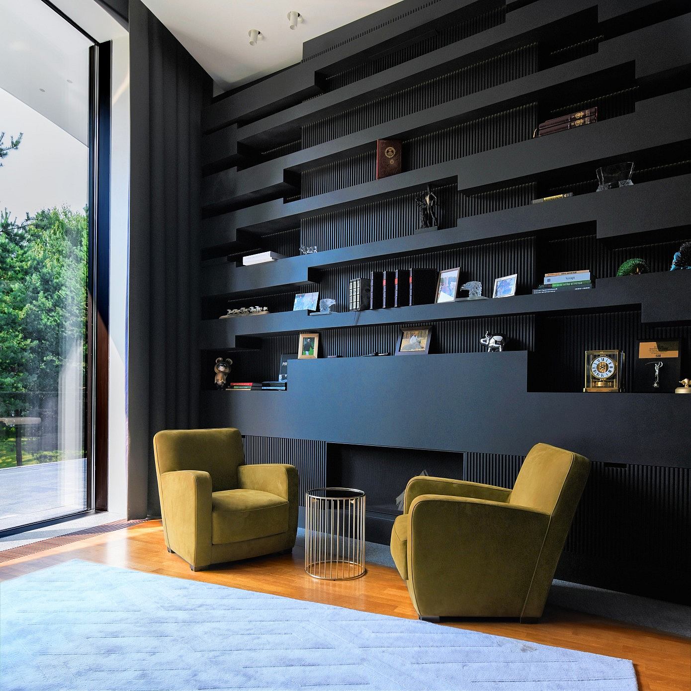 Villa Pirogovo by Erick Van Egeraat