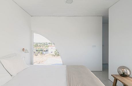 Casa Cabrita Moleiro by Atelier Data