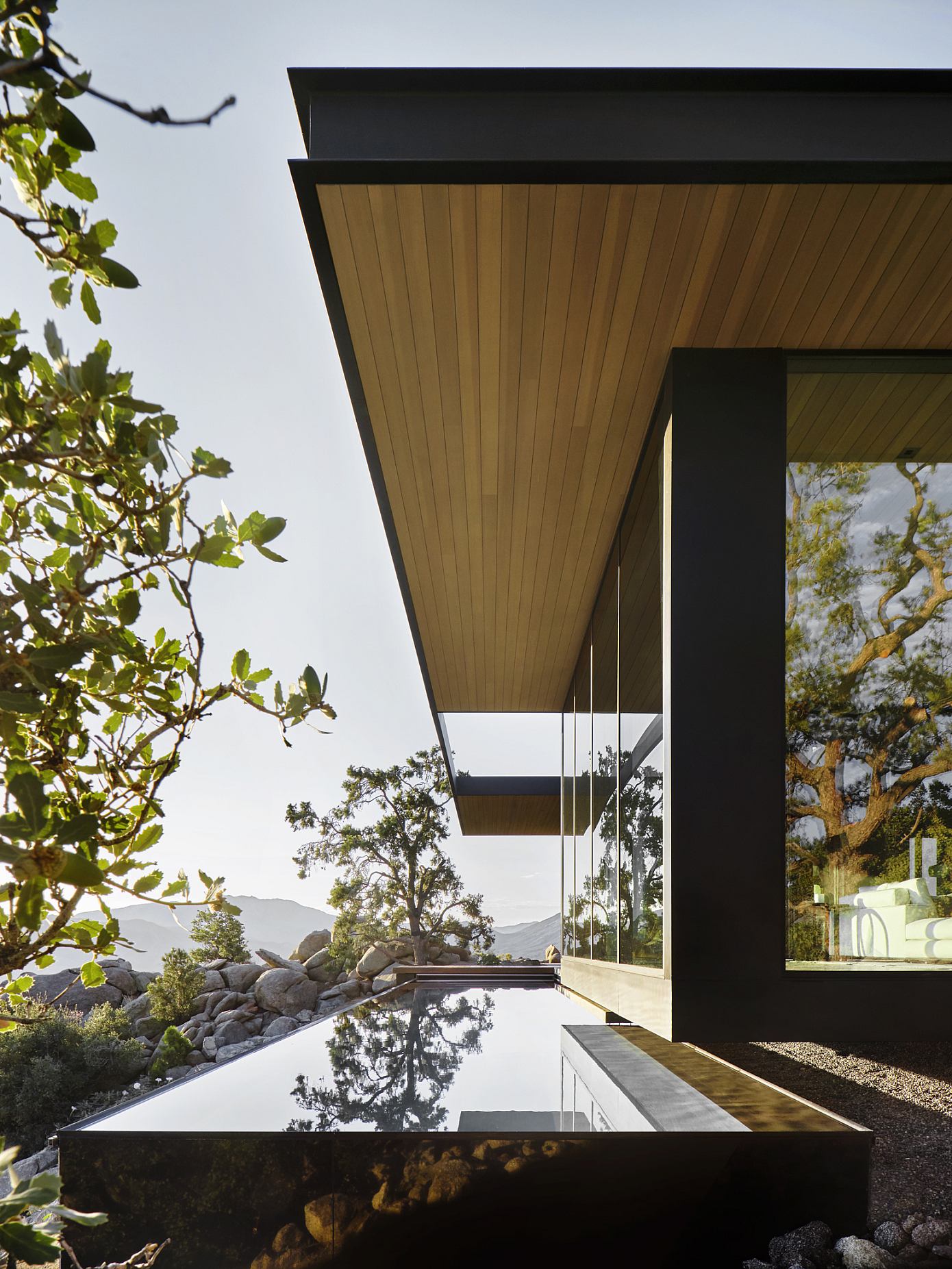 High Desert Retreat by Aidlin Darling Design