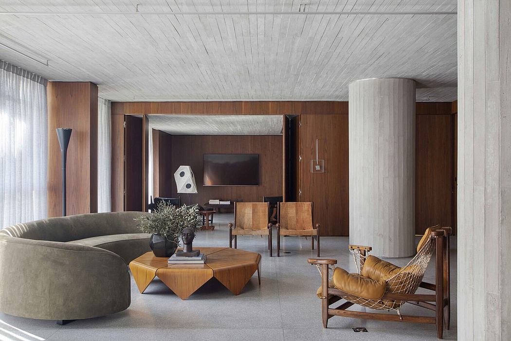 DN Apartment by BC Arquitetos - 1