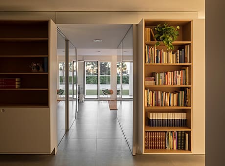 Through the Looking Glass by Crux Arquitectos - 6