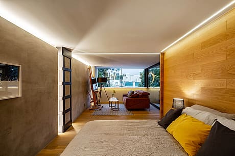 Juan de la Barrera 5 by Serrano Monjaraz Arquitectos - 9