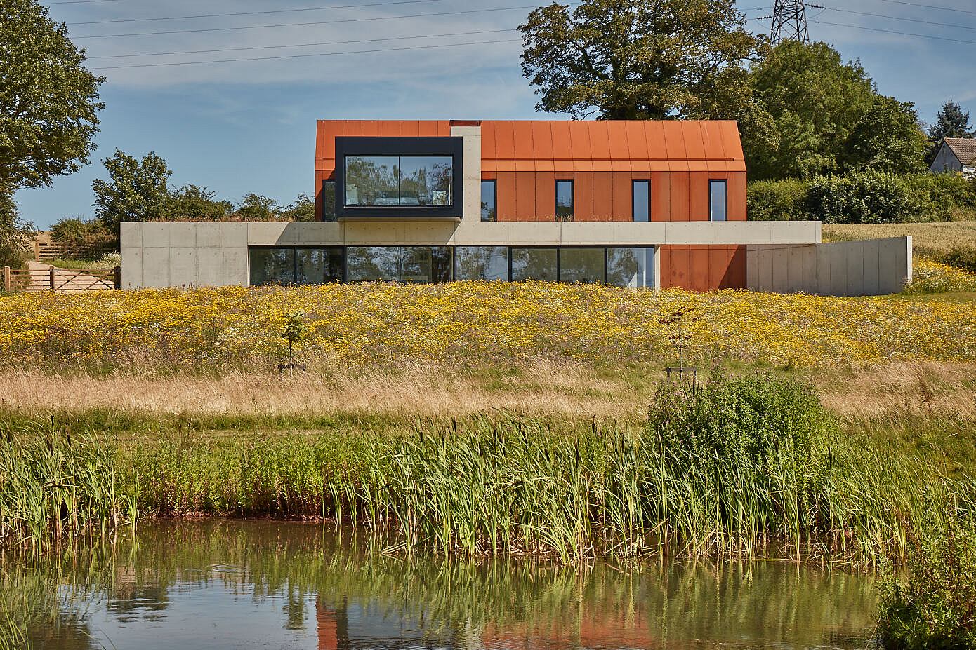 Barrow House by ID Architecture