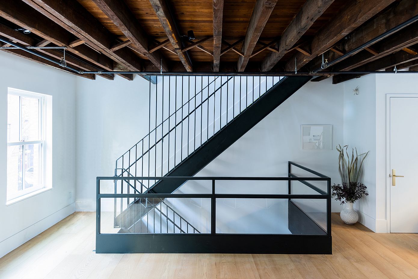 West Village Townhouse by Read Architecture Design