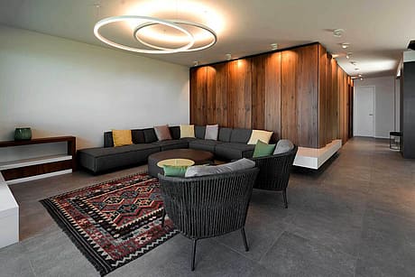 Cross-View by Architéma Ltd - 3