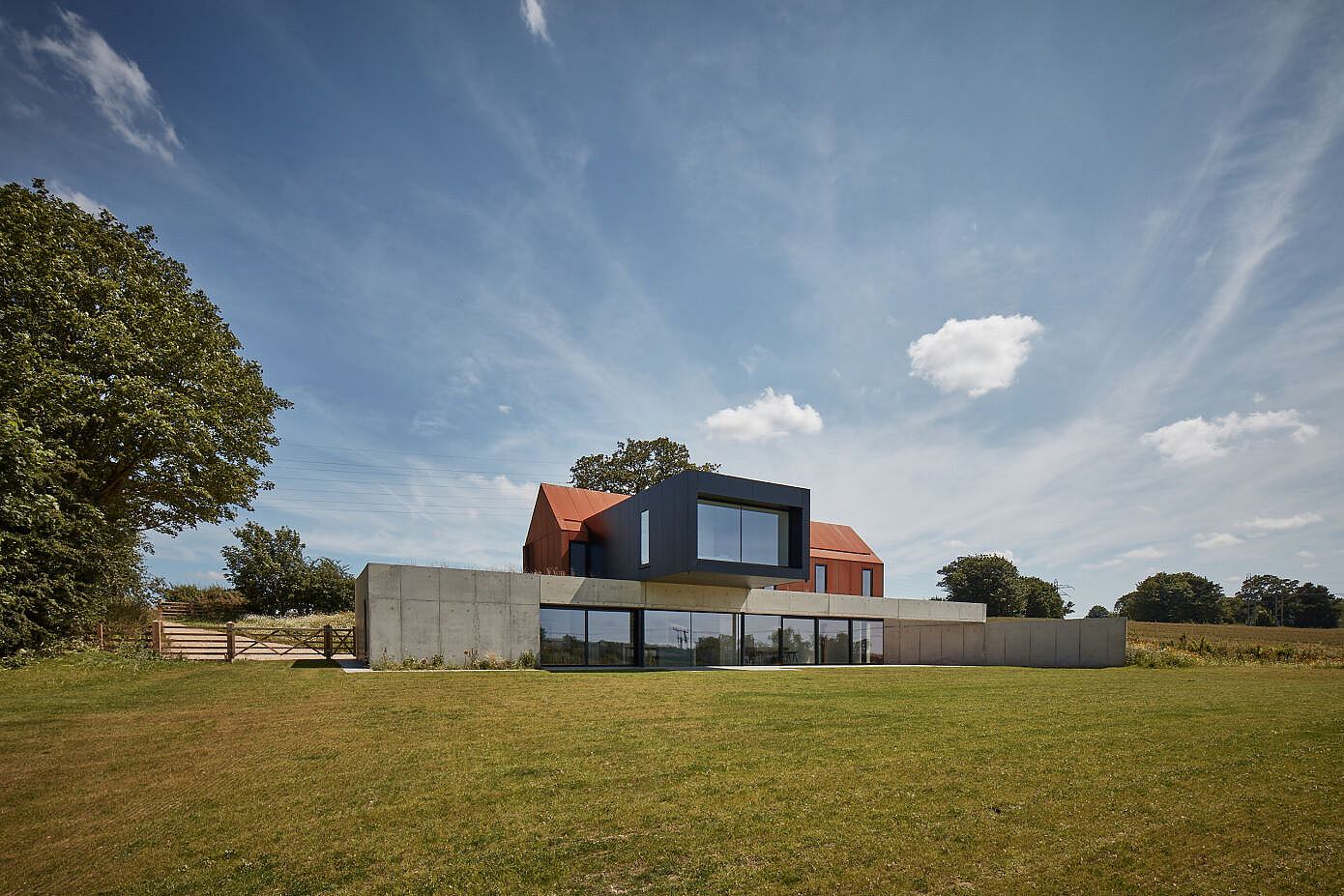 Barrow House by ID Architecture