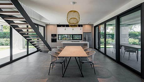 Cross-View by Architéma Ltd - 6