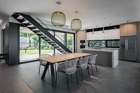 Cross-View by Architéma Ltd - 5