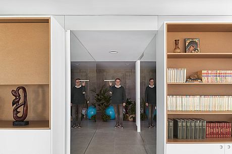 Through the Looking Glass by Crux Arquitectos - 3