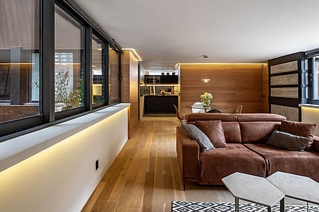 Juan de la Barrera 5 by Serrano Monjaraz Arquitectos - 2