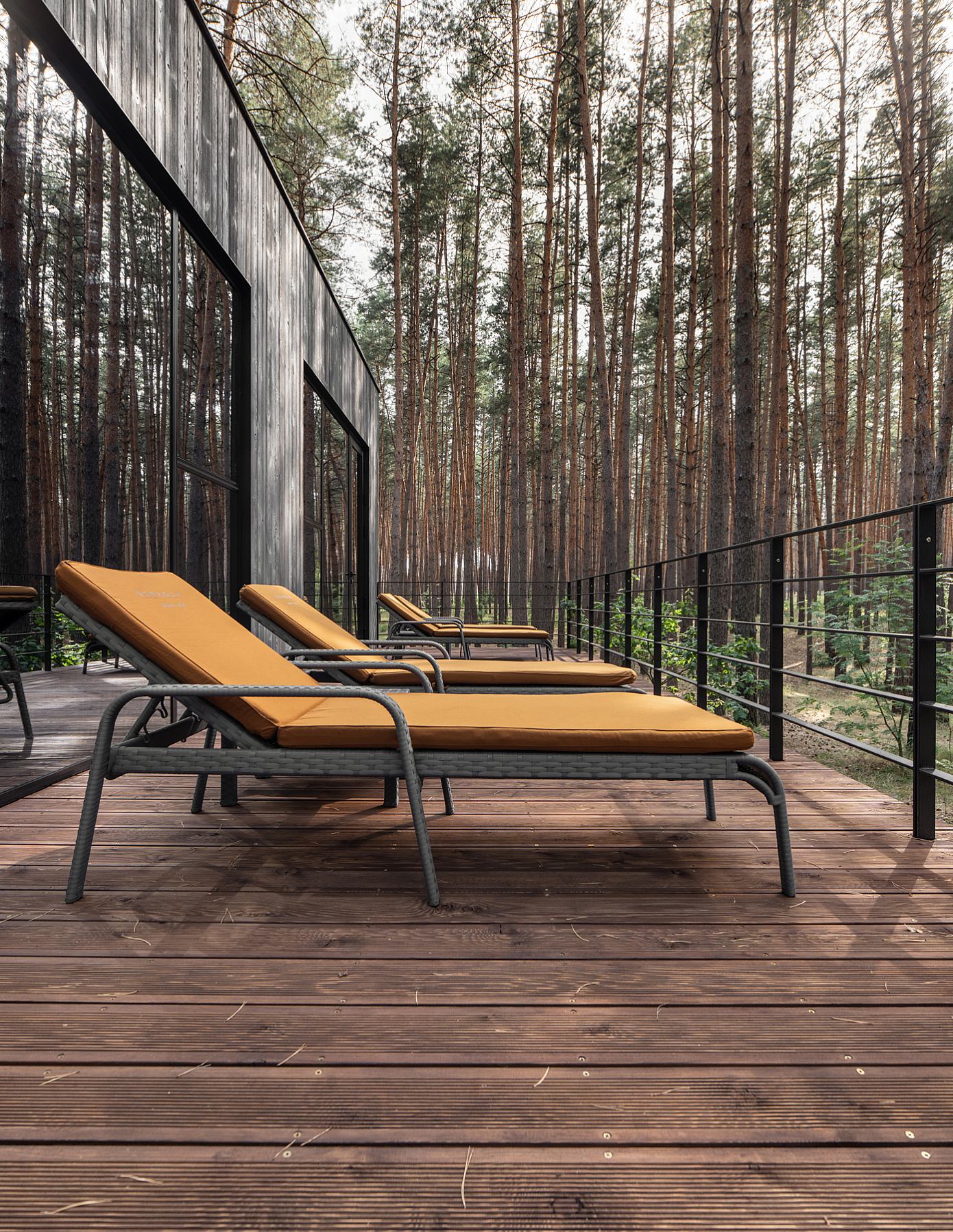 Relax Premium Cottage / Verholy Relax Park by Yod Group