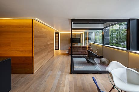 Juan de la Barrera 5 by Serrano Monjaraz Arquitectos - 6