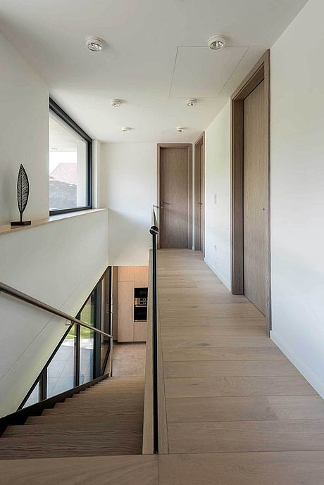 Cross-View by Architéma Ltd - 8