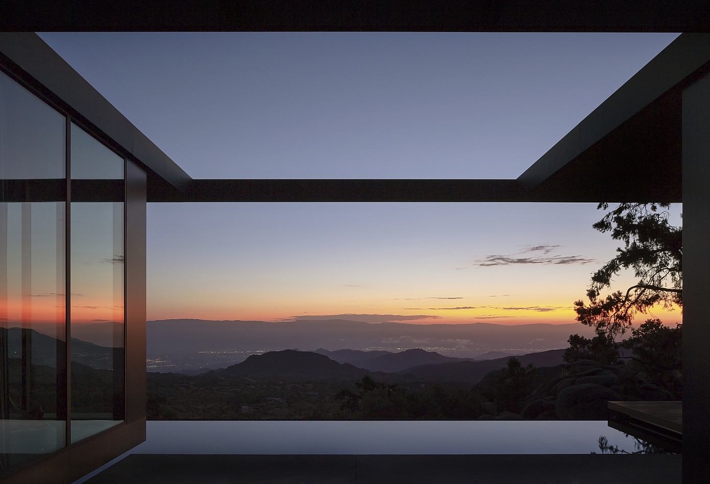 High Desert Retreat by Aidlin Darling Design