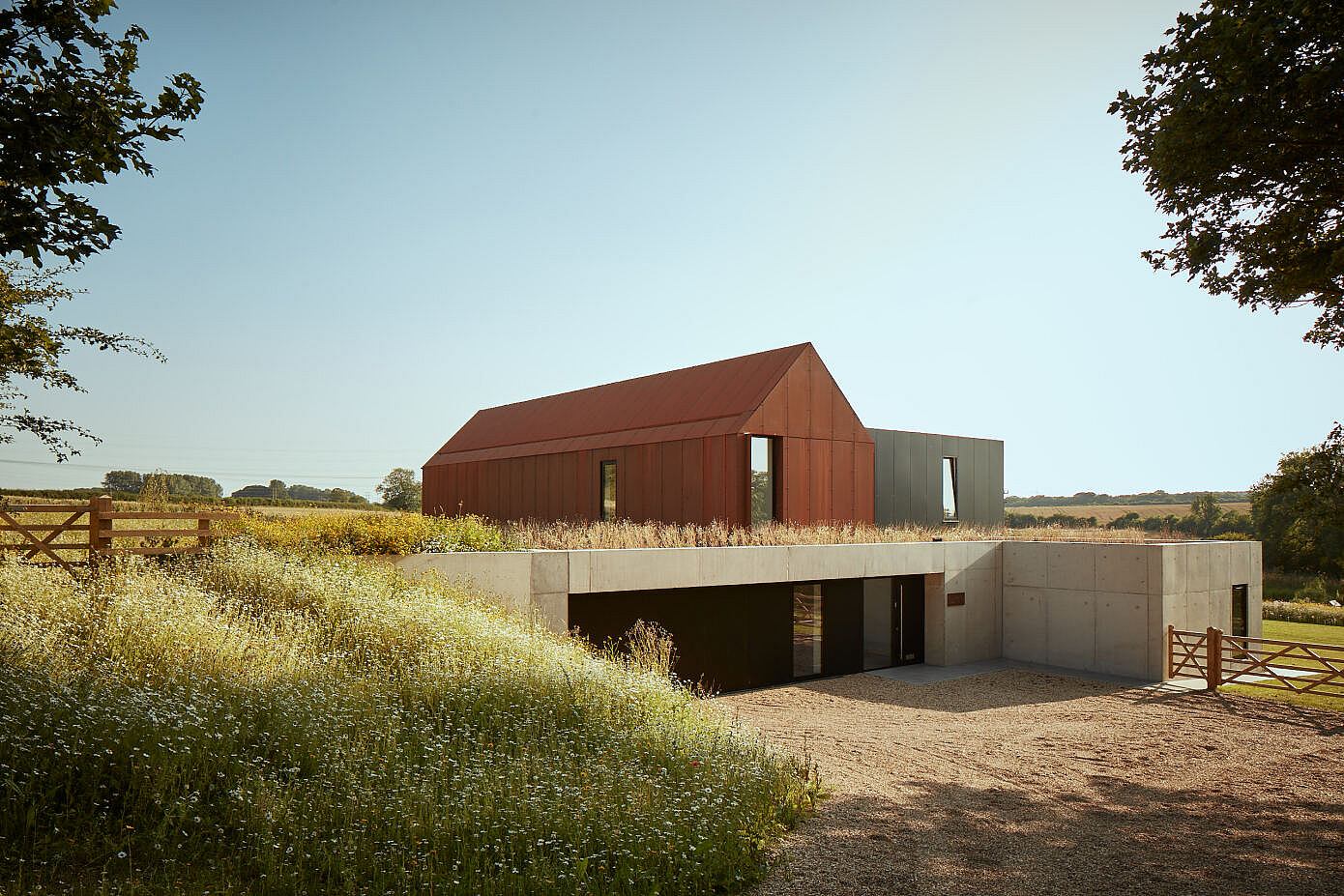 Barrow House by ID Architecture